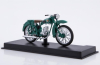 М1М 1956, зеленый, Наши Мотоциклы №42, Modimio 1:43