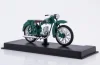 М1М 1956, зеленый, Наши Мотоциклы №42, Modimio 1:43