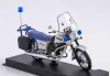 Иж-Юпитер-5-03 ДПС 2003, белый, Наши Мотоциклы: Спецвыпуск №4, Modimio  1:43