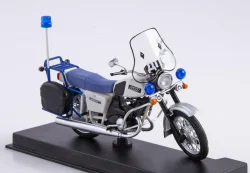 Иж-Юпитер-5-03 ДПС 2003, белый, Наши Мотоциклы: Спецвыпуск №4, Modimio  1:43
