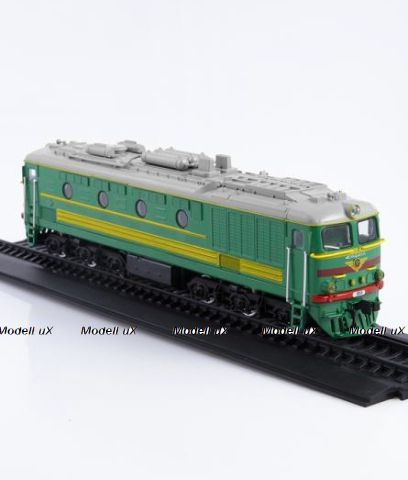 ТЭП 10, Наши поезда № 5, 1:87