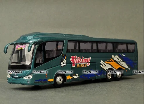 Scania Irizar Pb, Cararama 1:50