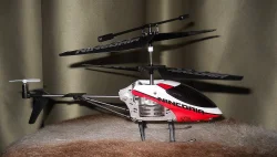 Вертолёт на Р/У NINCO AIR 190 ALU3