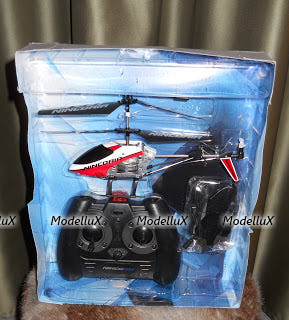 Вертолёт на Р/У NINCO AIR 190 ALU3