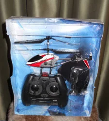 Вертолёт на Р/У NINCO AIR 190 ALU3