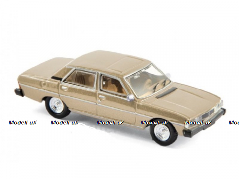 Peugeot 604 1977 - sand metallic, 476411, Norev 1:87