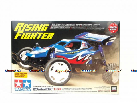 Rising Fighter Kit Tamiya 58416, 1:10