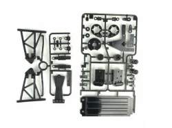Rising Fighter Kit Tamiya 58416, 1:10