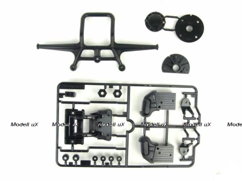 Rising Fighter Kit Tamiya 58416, 1:10