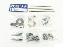Rising Fighter Kit Tamiya 58416, 1:10