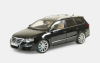 Volkswagen Passat R36, black, 108300050, NZG 1:18