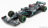 MERCEDES BENZ F1 W11 EQ PERFORMANCE TEAM AMG PETRONAS MOTORSPORT N 63 SAKHIR GP 2020 G.RUSSEL Order, 110201663, Minichamps 1:18