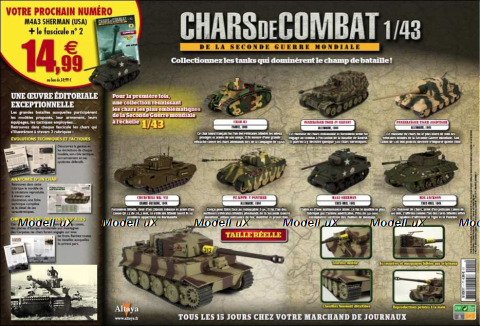 Infantry Tank Mk. II 'Matilda Mk. III' - Royal Tank Regiment, Malta 1942, Chars de Combat, Altaya 1:43