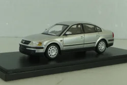 Volkswagen Passat (B5) 1996, silver, Schuco 1:43 
