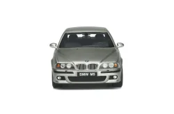 BMW E39 M5 Titanium Silver/Interieur, OT747B, OttoMobile 1:18
