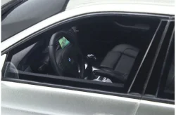 BMW E39 M5 Titanium Silver/Interieur, OT747B, OttoMobile 1:18