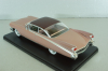 Cadillac Eldorado Seville 1959, pink, 124235, White Box 1:24