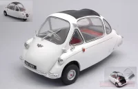 HEINKEL TROJAN WHITE, OXF18HE004, Oxford 1:18
