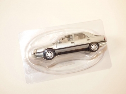 Renault 25 1984-1988 silver, Norev 1:43