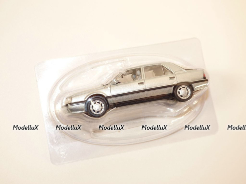 Renault 25 1984-1988 silver, Norev 1:43