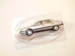 Renault 25 1984-1988 silver, Norev 1:43