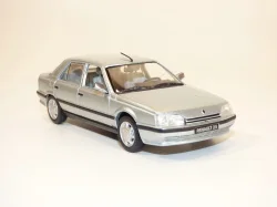 Renault 25 1984-1988 silver, Norev 1:43