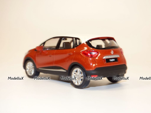 Renault Captur 2013-2019, Norev 1:43