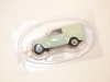 Renault Juvaquatre delivery van 1937-1960 light-green, Norev 1:43
