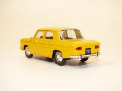 Renault 8 1962-1973 yellow, Norev 1:43