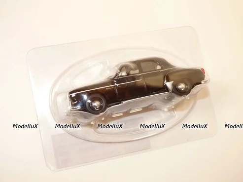 Renault Fregate 1951-1960 black, Norev 1:43