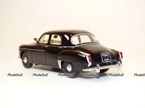 Renault Fregate 1951-1960 black, Norev 1:43