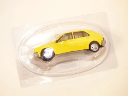 Renault 14 1976-1982 yellow, Norev 1:43