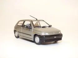 Renault Clio 1990-1998 greymetallic, Norev 1:43