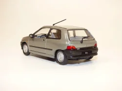 Renault Clio 1990-1998 greymetallic, Norev 1:43