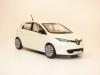 Renault Zoe 2012-2019 whitemetallic, Norev 1:43