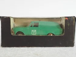 Москвич-434, 400 лет Саратову, февраль 90г., Тантал/Радон 1:43