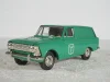 Москвич-434, 400 лет Саратову, февраль 90г., Тантал/Радон 1:43