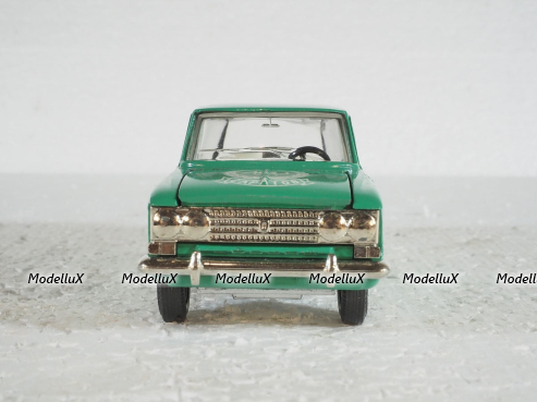 Москвич-434, 400 лет Саратову, февраль 90г., Тантал/Радон 1:43