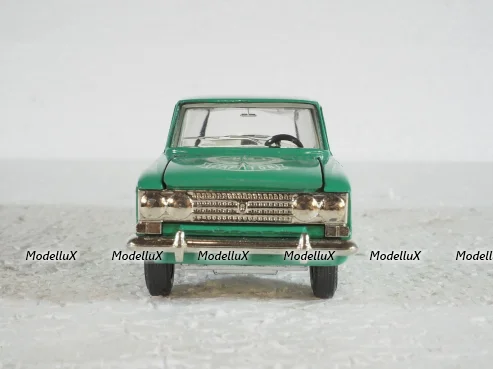 Москвич-434, 400 лет Саратову, февраль 90г., Тантал/Радон 1:43