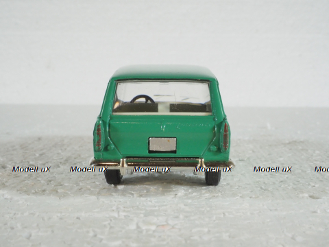 Москвич-434, 400 лет Саратову, февраль 90г., Тантал/Радон 1:43