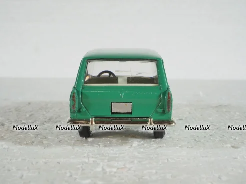 Москвич-434, 400 лет Саратову, февраль 90г., Тантал/Радон 1:43