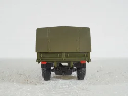 Урал-43206,  4х4, Хаки,Элекон 1:43