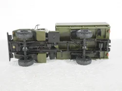Урал-43206,  4х4, Хаки,Элекон 1:43