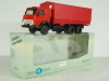 Камаз-53212, красный, Элекон 1:43