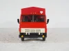 Камаз-53212, красный, Элекон 1:43
