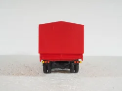 Камаз-53212, красный, Элекон 1:43