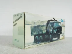 Камаз-53212, красный, Элекон 1:43