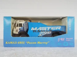 Камаз-4925 Ралли-Мастер, Элекон 1:43