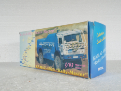 Камаз-4925 Ралли-Мастер, Элекон 1:43