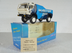 Камаз-4925 Ралли-Мастер, Элекон 1:43